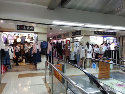 龍翔服飾城 杭州購物版圖上的平價時尚地標(biāo)